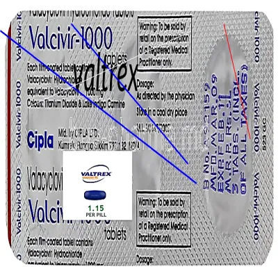 Valtrex achat